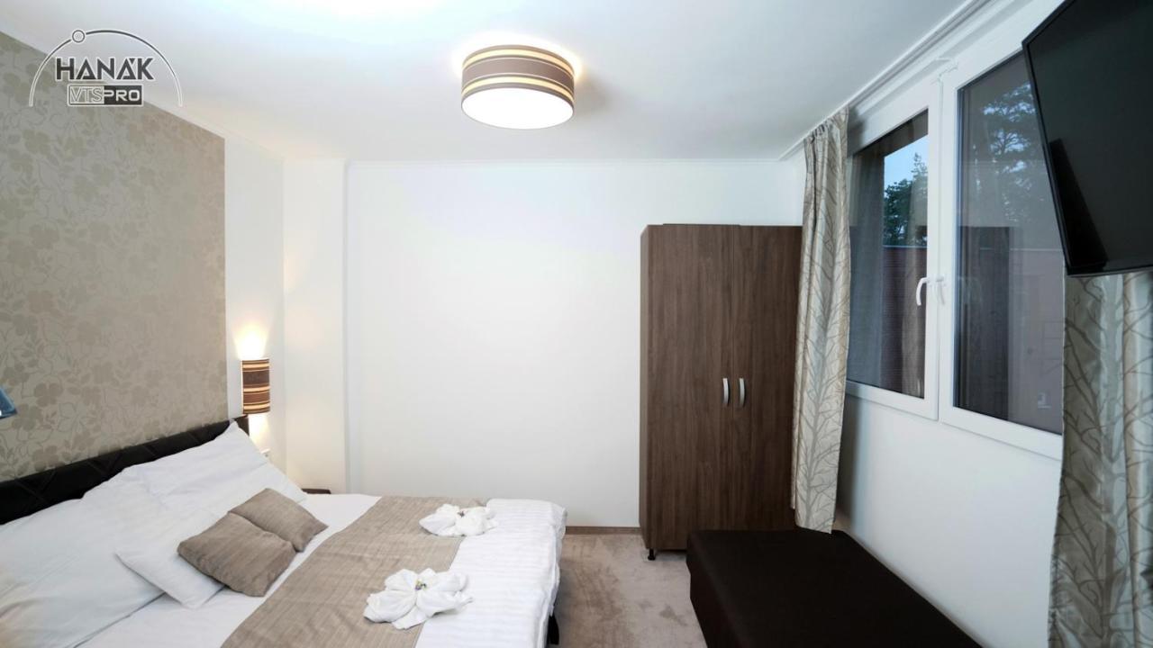 Hotel Irisz Nyíregyháza Dış mekan fotoğraf